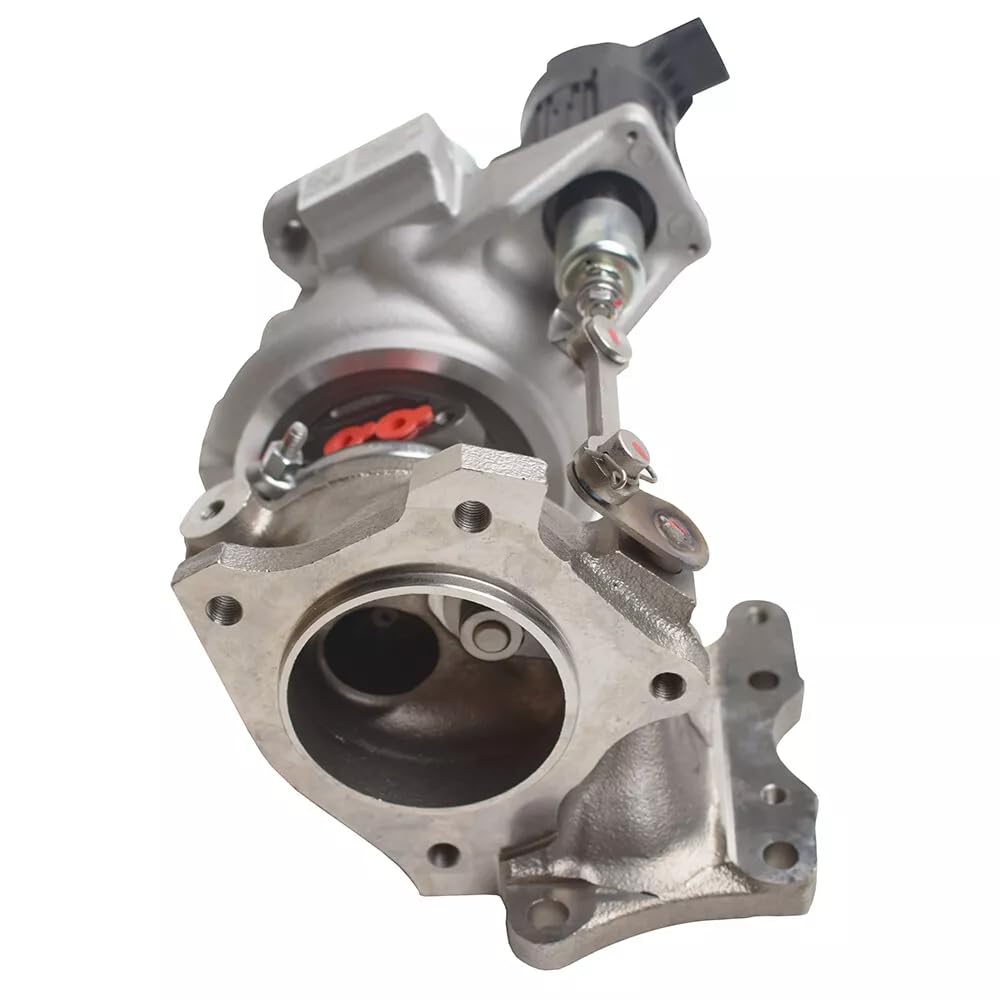 Sun Sun② SUPERGNYAR Complete Turbo Turbocharger Kit with Actuator & Gasket